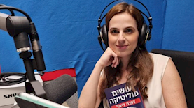 דפנה ליאל בפודקאסט, צילום: מתוך האינסטגרם